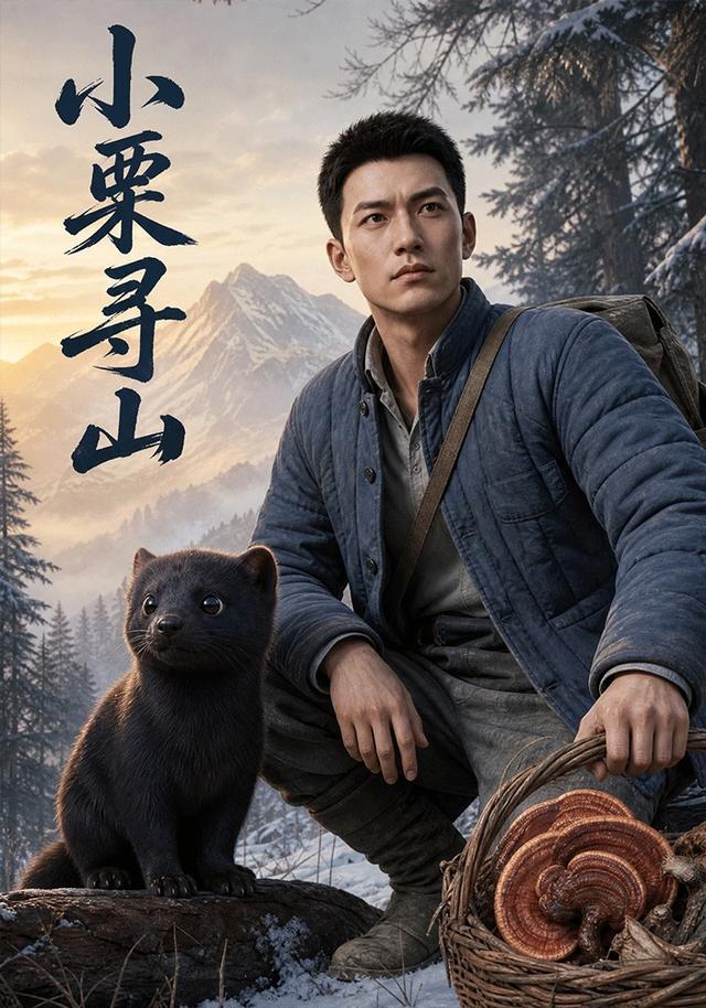 小栗寻山 cover