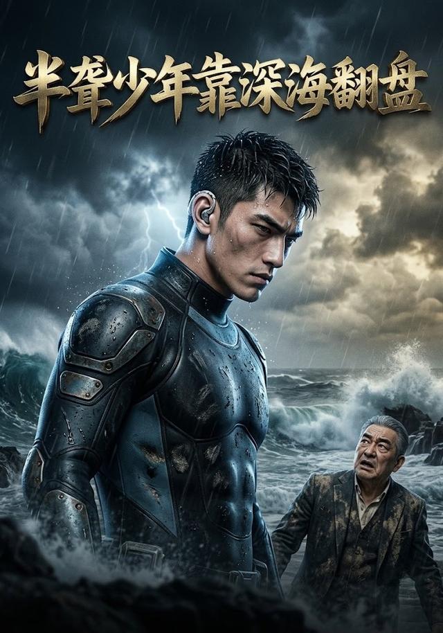 半聋少年靠深海翻盘