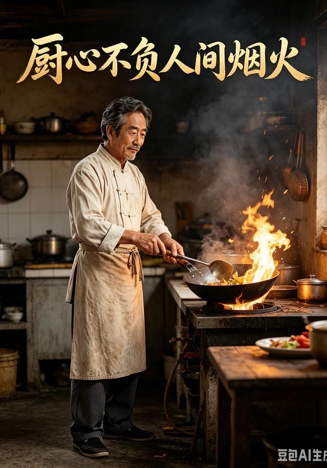 厨心不负人间烟火