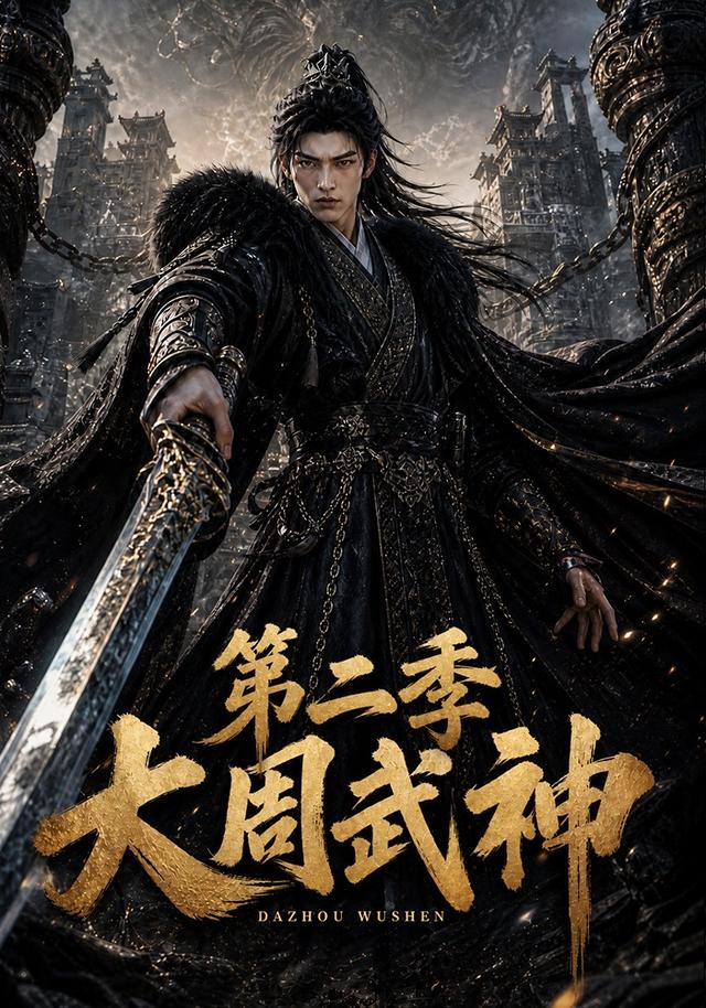 大周武神第二季
