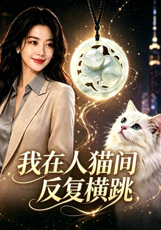 我在人猫间反复横跳 cover