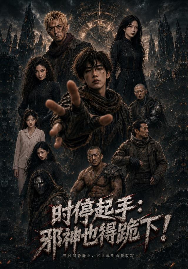 时停起手：邪神也得跪下！