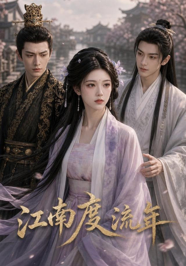 江南度流年 cover
