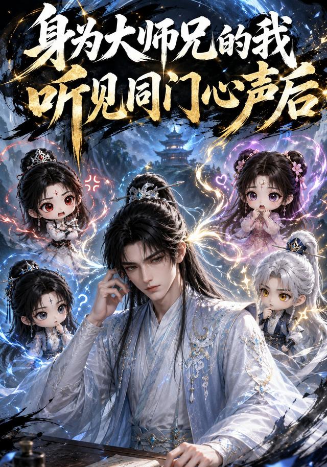 身为大师兄的我，听见同门心声后