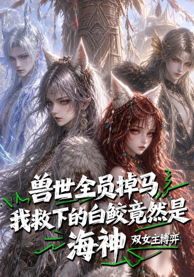 兽世全员掉马：我救下的白鲛竟然是海神