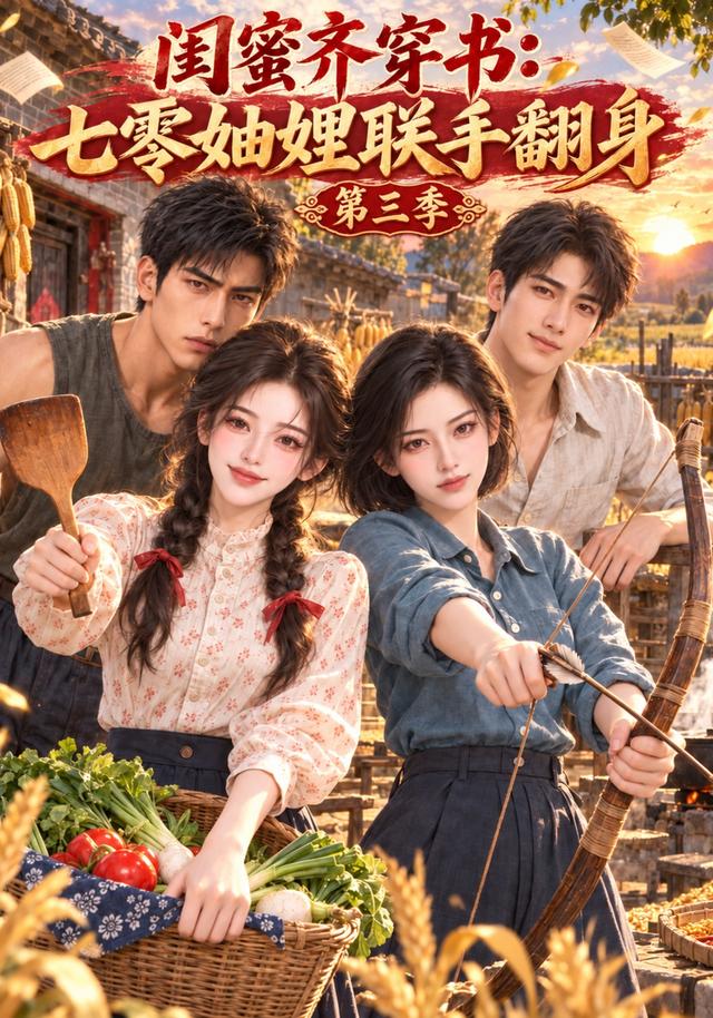 闺蜜齐穿书：七零妯娌联手翻身第三季