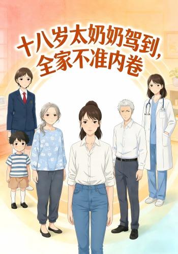 十八岁太奶奶驾到，全家不准内卷