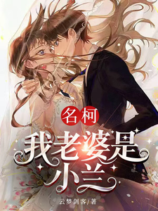 名柯:我老婆是小兰 cover