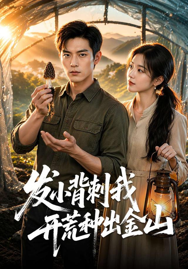 发小背刺我开荒种出金山
