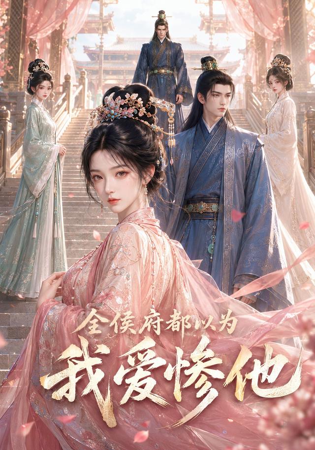 全侯府都以为我爱惨他 cover