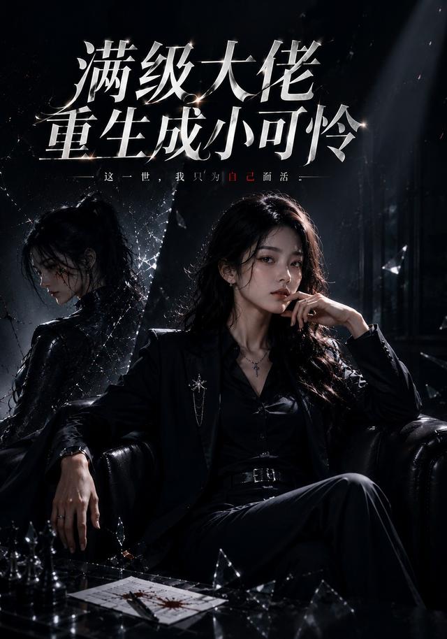 满级大佬重生成小可怜 cover