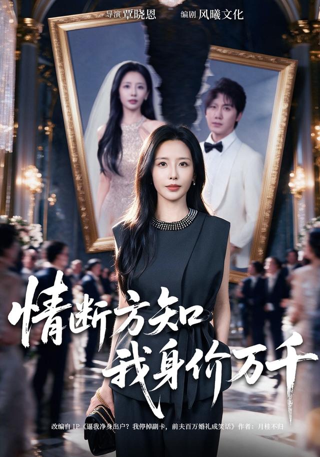情断方知我身价万千