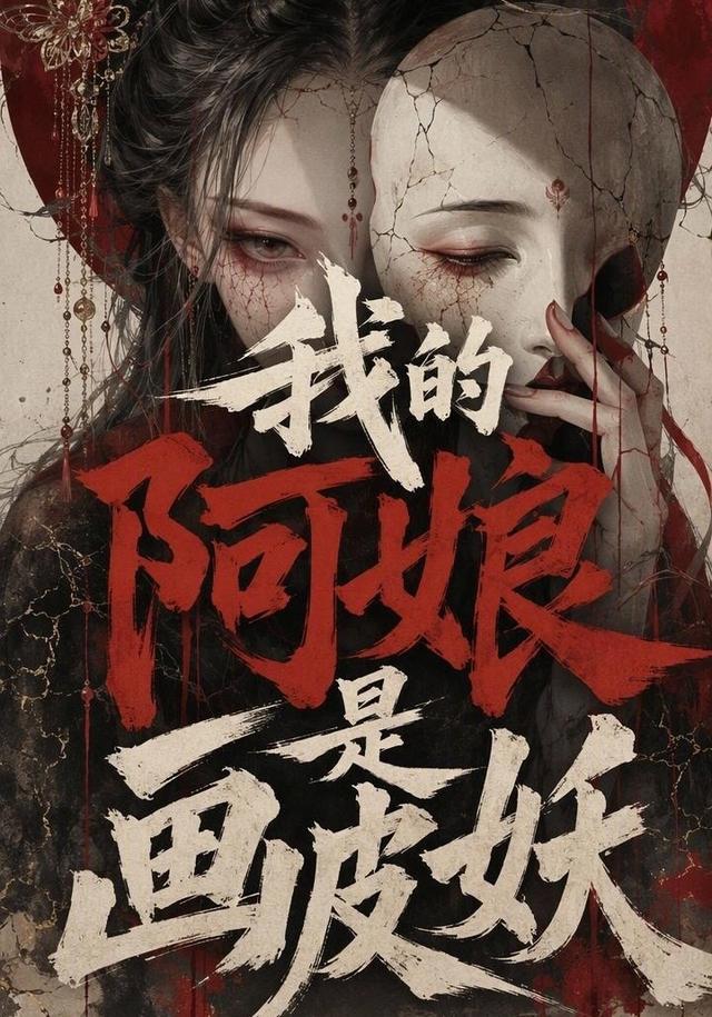 我的阿娘是画皮妖