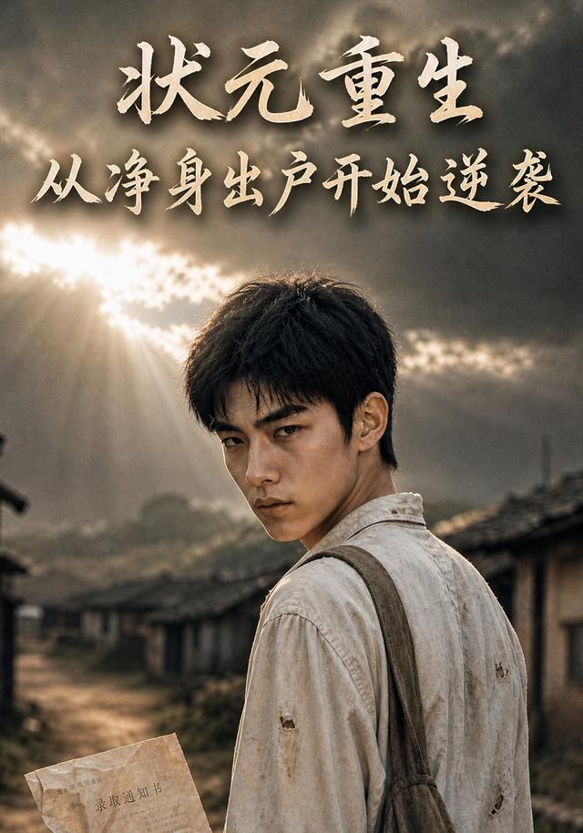 状元重生：从净身出户开始逆袭