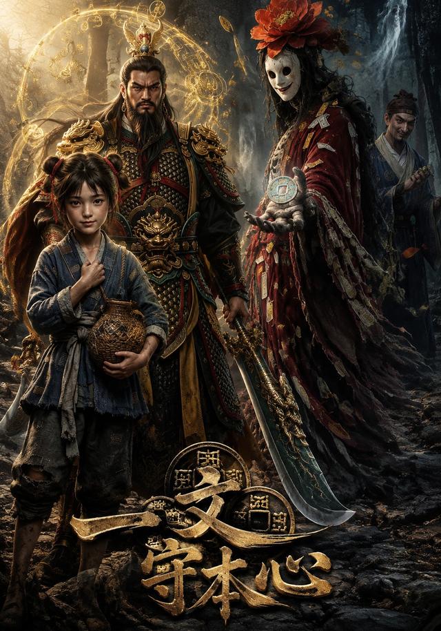 一文守本心 cover