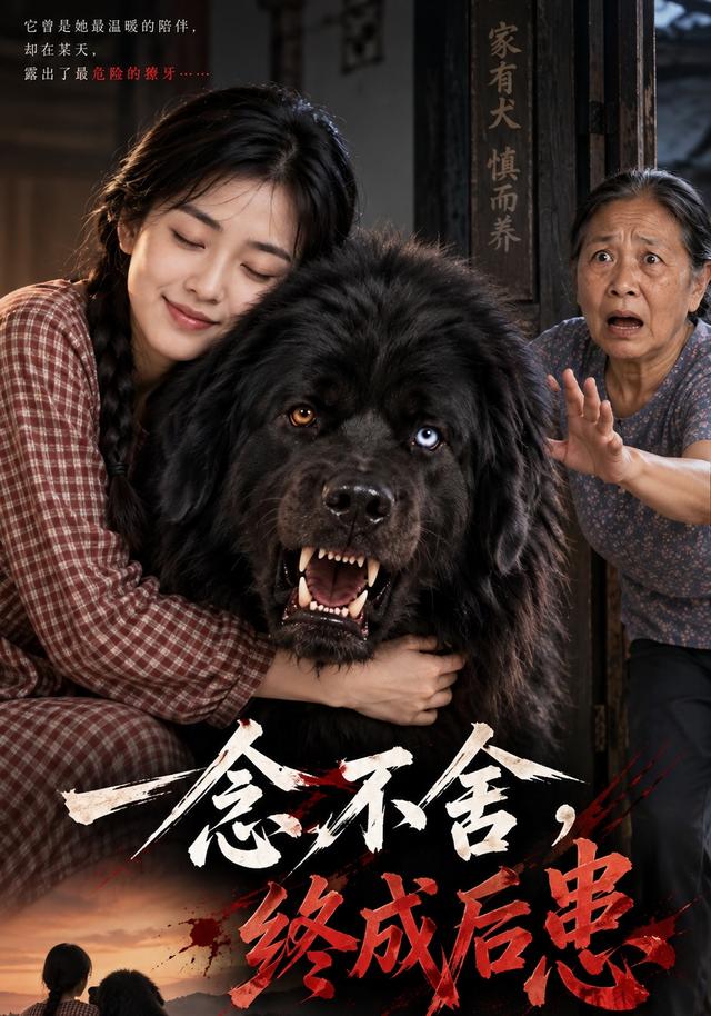 一念不舍，终成后患