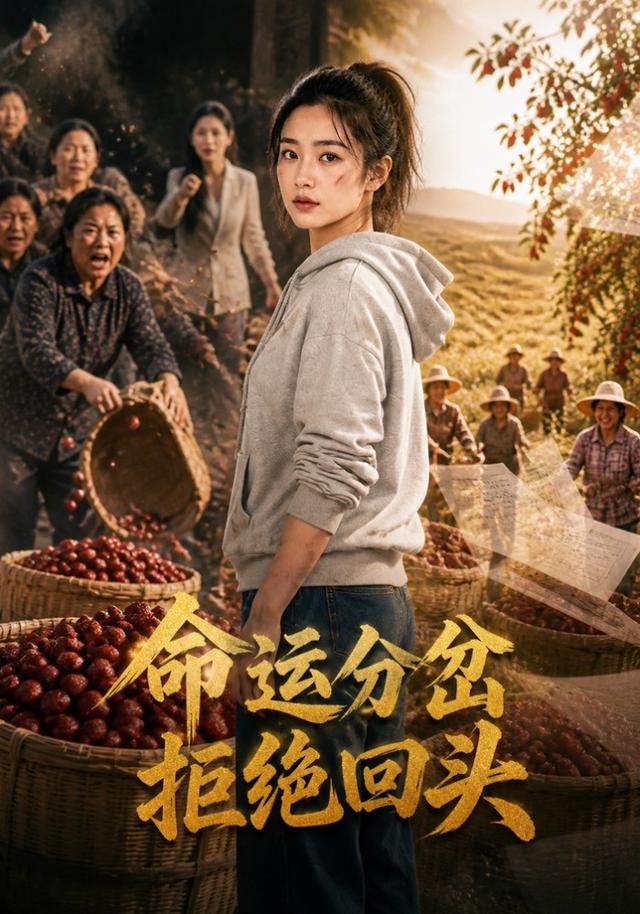 命运分岔，拒绝回头