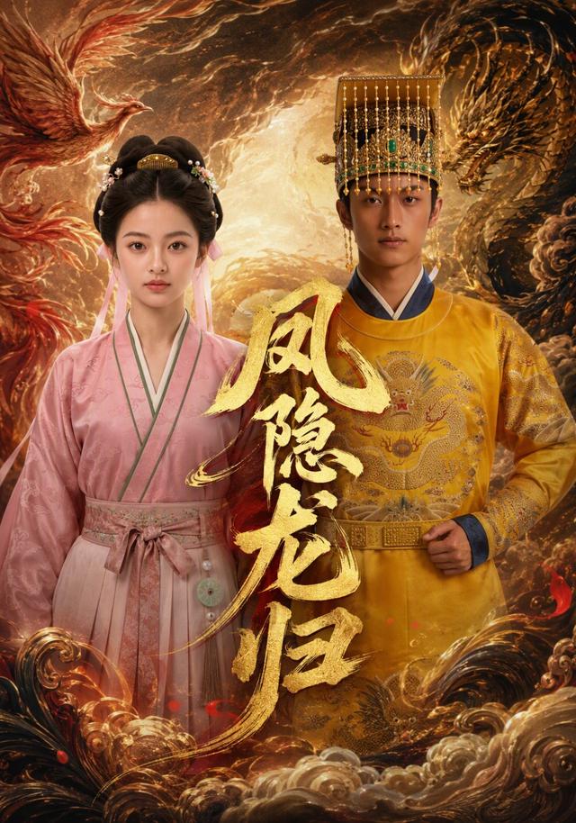 凤隐龙归 cover