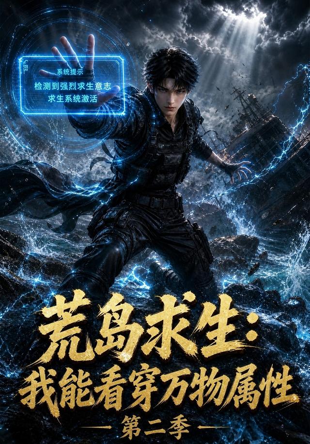 荒野求生：我能看穿万物属性第二季