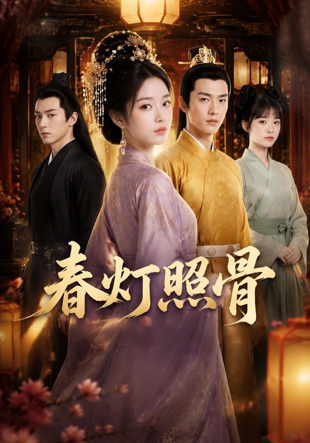 春灯照骨 cover
