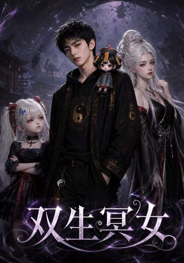双生冥女 cover