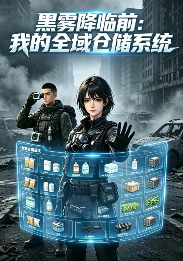 黑雾降临前：我的全域仓储系统
