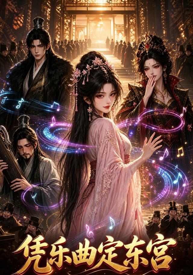 凭乐曲定东宫 cover