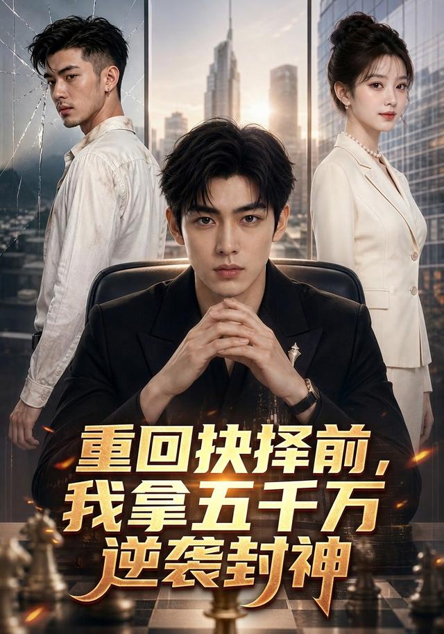 重回抉择前，我拿五千万逆袭封神 cover