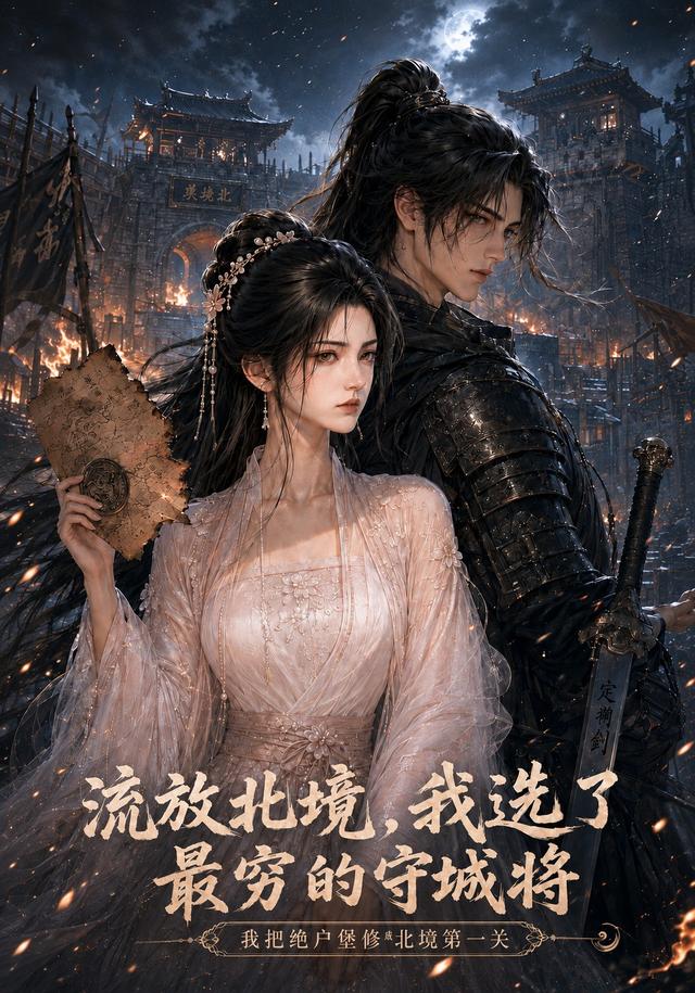 流放北境，我选了最穷的守城将