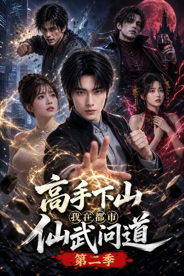 高手下山，我在都市仙武问道第二季