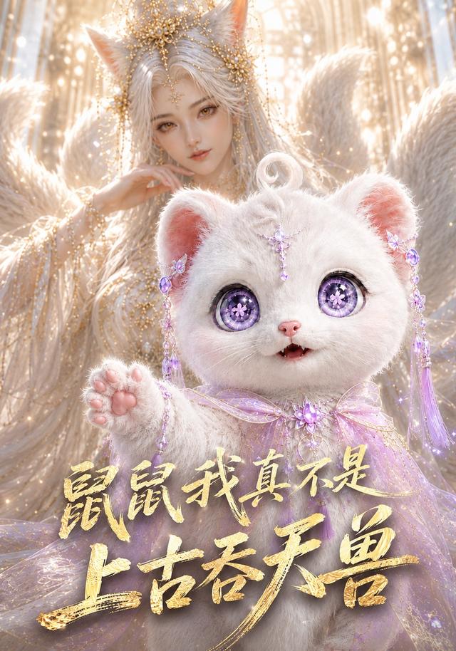 鼠鼠我真不是上古吞天兽