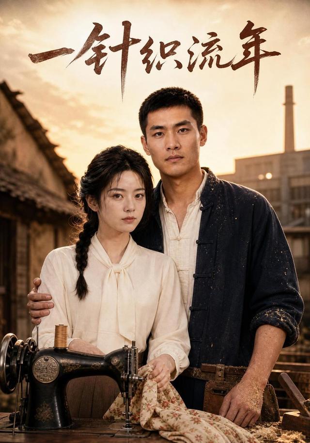 一针织流年 cover