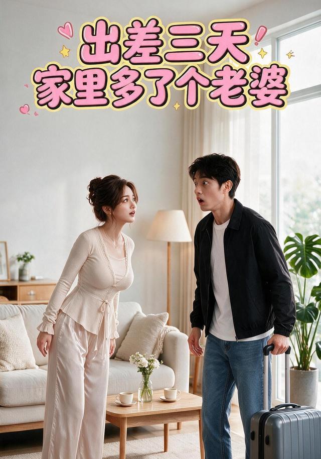 出差三天家里多了个老婆 cover