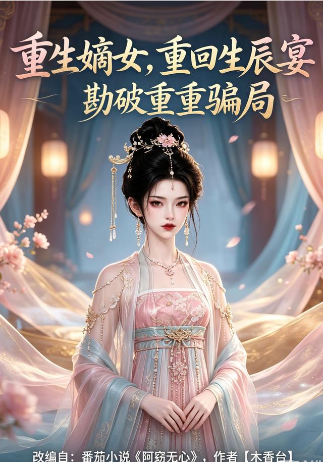 重生嫡女，重回生辰宴勘破重重骗局