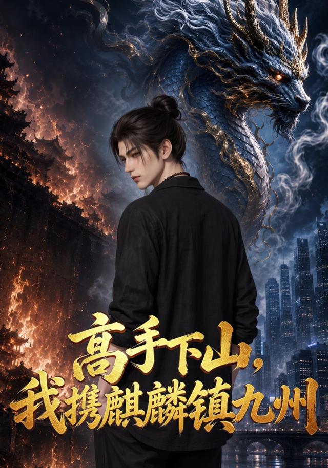 高手下山，我携麒麟镇九州 cover