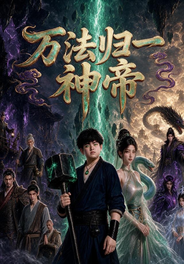 万法归一神帝 cover