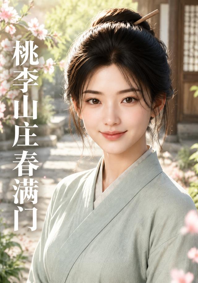 桃李山庄春满门 cover
