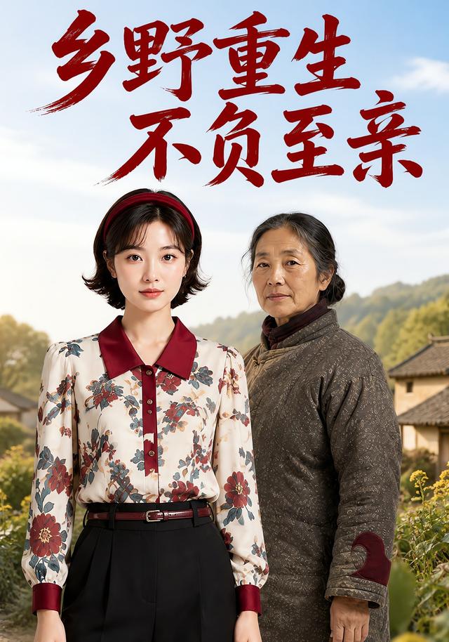 乡野重生不负至亲 cover