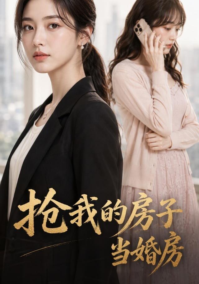 抢我的房子当婚房 cover