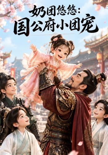奶团悠悠：国公府小团宠 cover