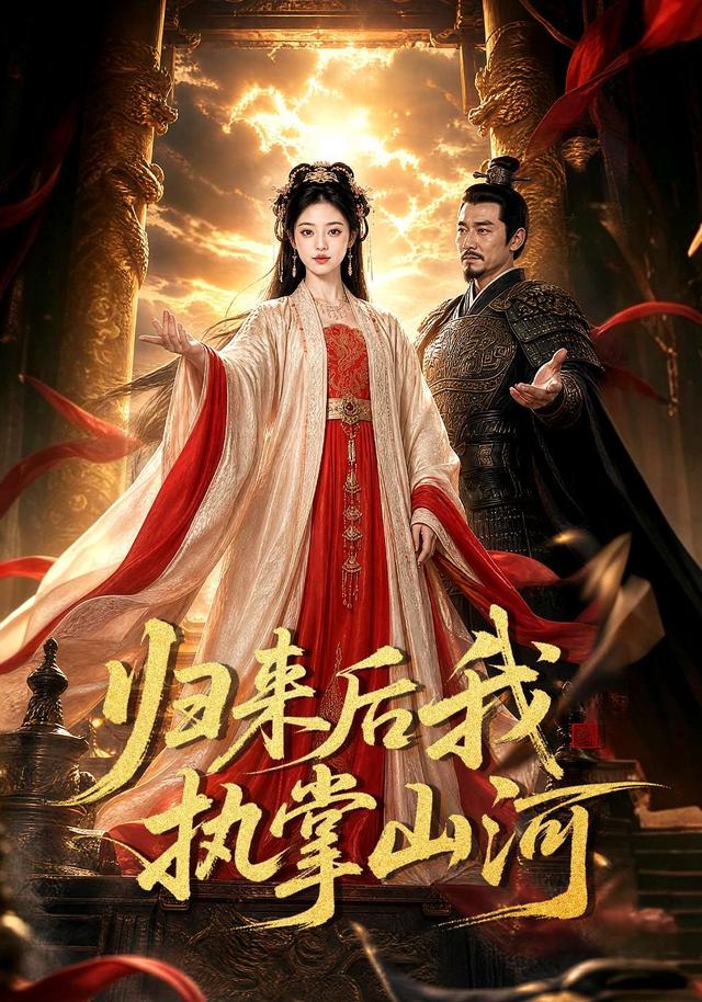 归来后我执掌山河 cover