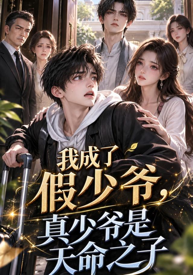 我成了假少爷，真少爷是天命之子