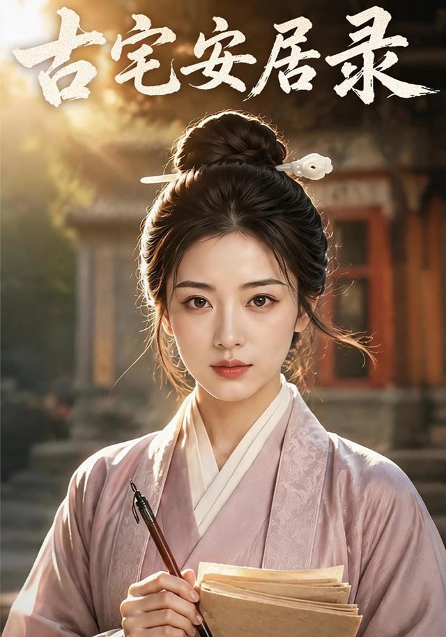 古宅安居录 cover