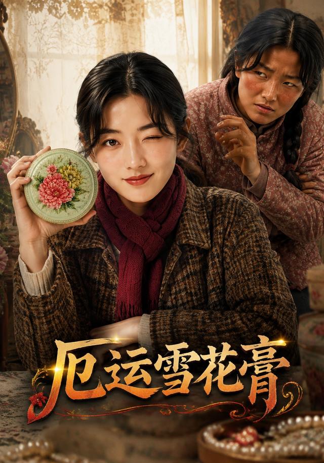 厄运雪花膏 cover