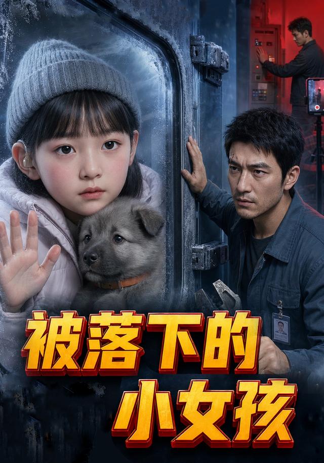被落下的小女孩 cover