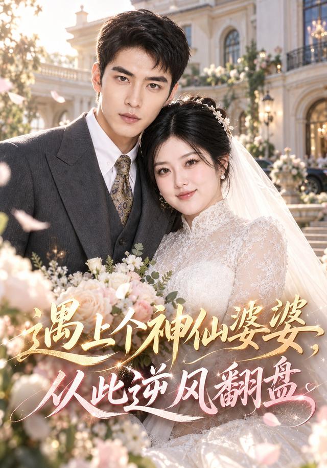 遇上个神仙婆婆,从此逆风翻盘