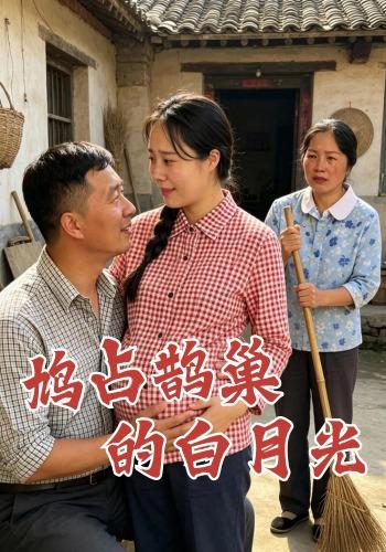 鸠占鹊巢的白月光 cover