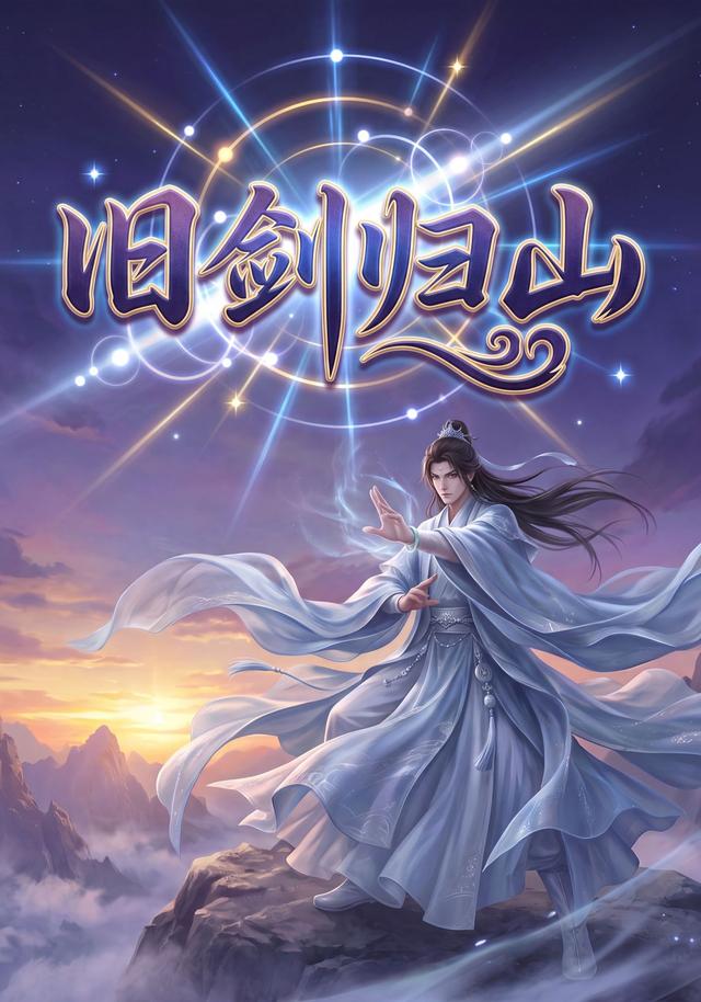 旧剑归山 cover