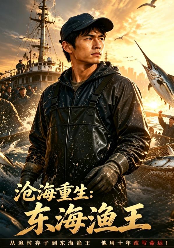 沧海重生：东海渔王 cover