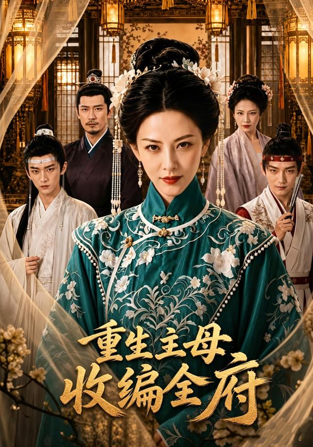 重生主母收编全府